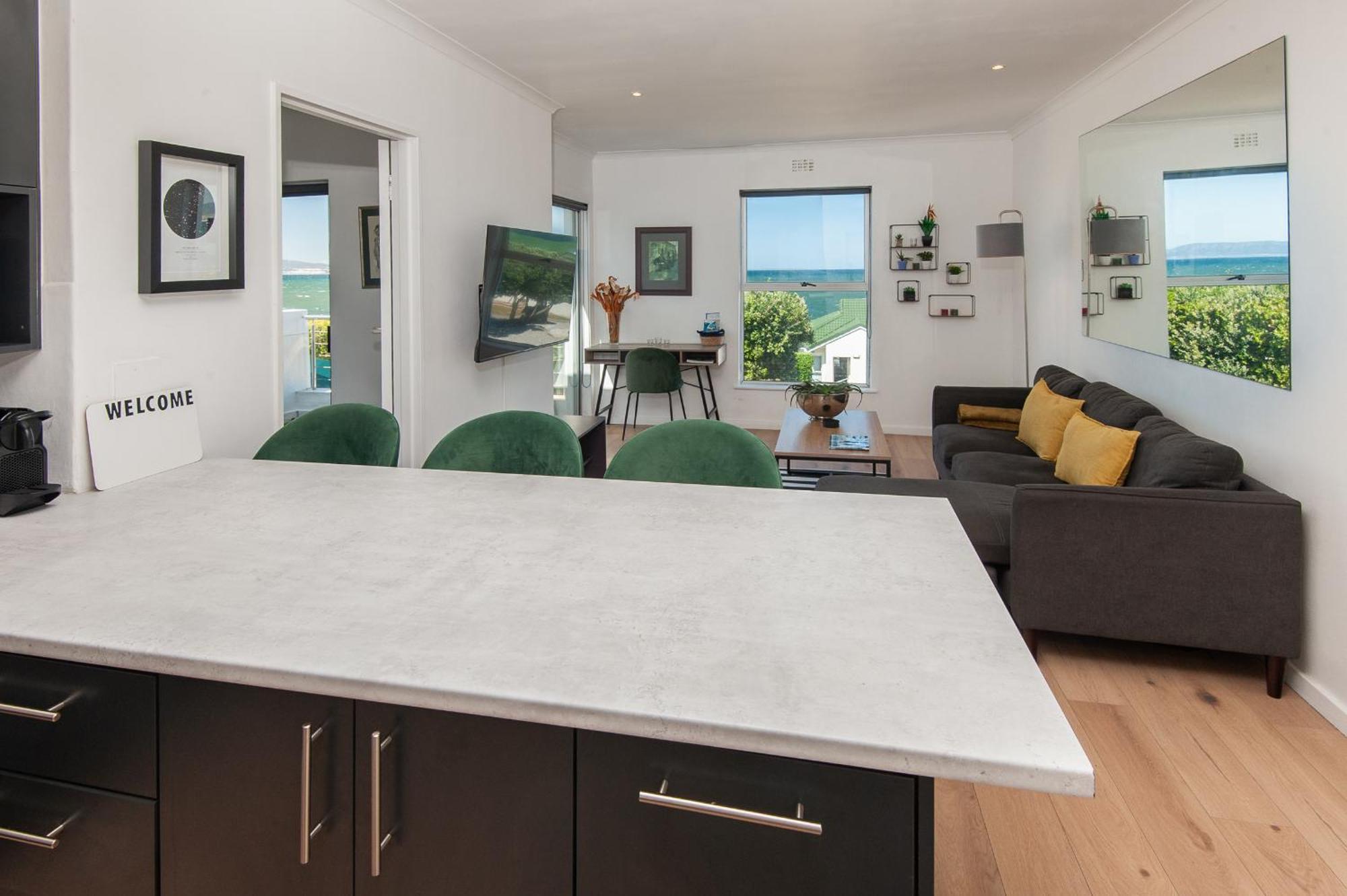 64 Whalerock Estate Apartment Hermanus Luaran gambar