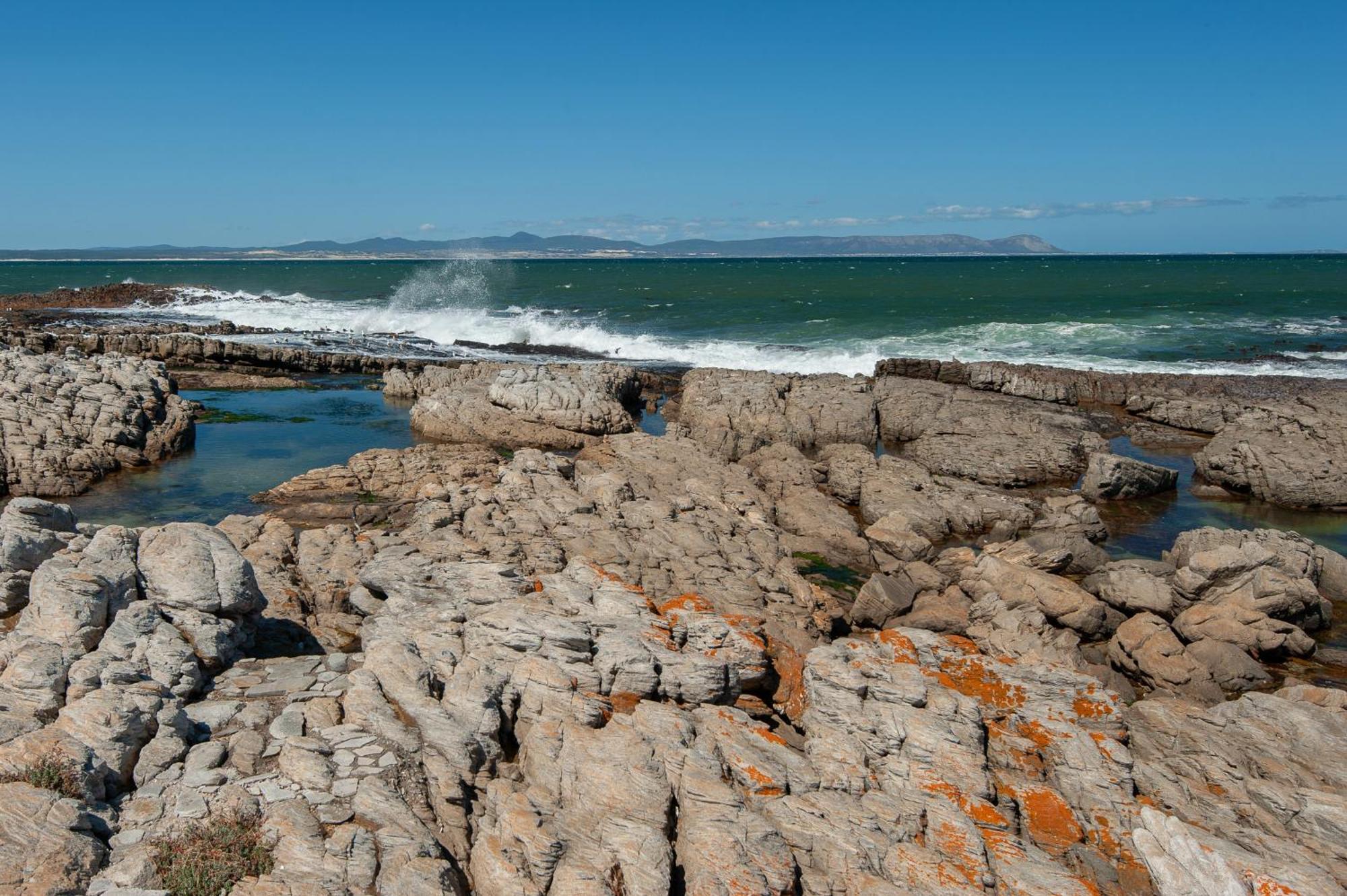 64 Whalerock Estate Apartment Hermanus Luaran gambar