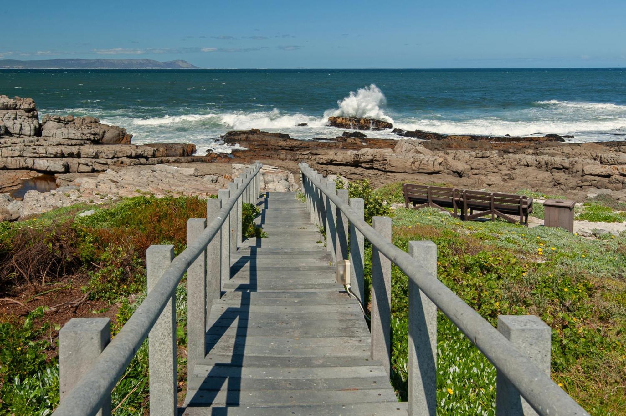 64 Whalerock Estate Apartment Hermanus Luaran gambar